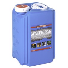 RELIANCE 水包水容器水瓶, 1個, 10L