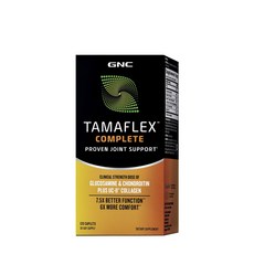 GNC 健安喜 Tamaflex完全配方關節護理膠囊, 120顆, 1罐
