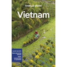 (外文書) Lonely Planet Vietnam 16 Paperback, English
