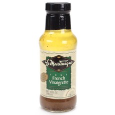 lamartinique 真正的法國香醋高級醬汁, 1個, 296ml