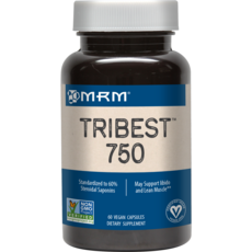 MRM TRIBEST素食膠囊, 1個, 60 件