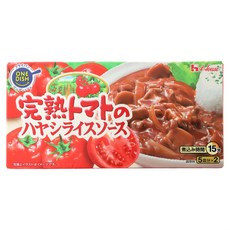 KanjukuTomatoHayashiRiceSauce 熟透番茄燉飯醬, 1個, 184克