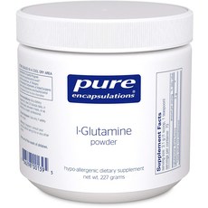 Pure Encapsulations 蛋白質補充保健粉, 1個, 227g