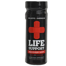 Life Support 咖啡因元氣飲 莓果口味, 1個, 100ml