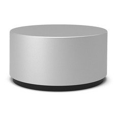 Microsoft Surface 撥號繪圖無線鼠標, 銀, 單品
