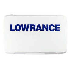 LOWRANCE 魚群探測器保護殼2 12.7cm, 白色