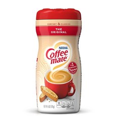 Coffee mate 咖啡伴侶瓶裝 原味, 1個, 170克