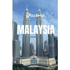 (外文書) Discover Malaysia Paperback, Avery B. Hodges, English