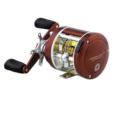 DAIWA 大和百萬富翁經典 Baitrill UTD 2+1 5.1:1 M-CUTD250, 紅色