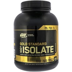 Optimum Nutrition 金牌黃金比例乳清蛋白粉, 1.36kg, 1罐