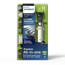 PHILIPS 飛利浦 Norelco Multigroom多合一修剪器, MG7750/49