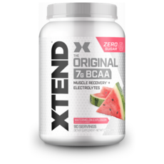 SCIVATION Xtend BCAA電解質膳食補充粉 西瓜口味, 1個, 1.152kg