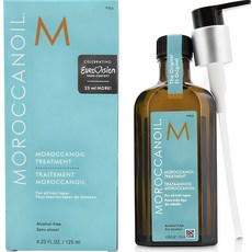 MOROCCANOIL 摩洛哥優油 經典護髮油, 1瓶, 125ml