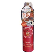 HONEY PLUS 保濕牛奶護髮乳 蘋果玫瑰蜂蜜香氛, 1個, 100ml