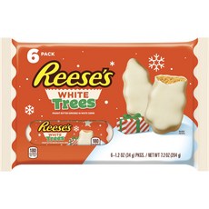 Reese's 樹白奶油花生醬, 1個, 204g