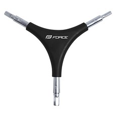FORCE Y型6角扳手, 1個