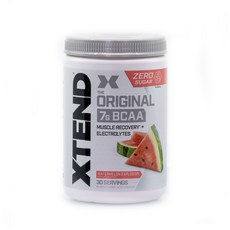 Original 7g BCAA 西瓜口味, 1罐, 384g