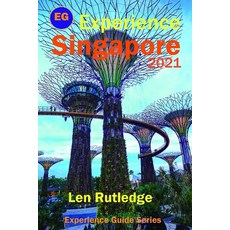 (外文書)Experience Singapore 2021 Paperback, Independently Published, English