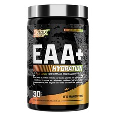 Nutrex Research EAA + 保濕 現在是芒果時間, 390g