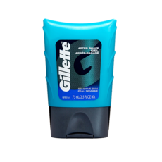 Gillette 吉列 鬍後凝膠, 75ml, 1入