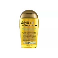 ogx 摩洛哥堅果護髮油, 100ml, 1瓶