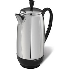 FARBERWARE 12 杯過濾器電動摩卡壺咖啡機, 單品
