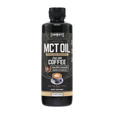 Onit 乳化 MCT 油 只需添加咖啡杏仁奶拿鐵, 1個, 473ml