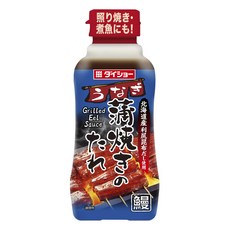 DAISHO 大逸昌 蒲燒鰻魚醬汁, 1瓶, 240g