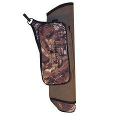 狼蛛 Embidexterus 箭袋射箭用品, 1個, 迷彩