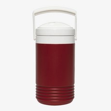 LGLOO 傳奇冷水機冰桶, 3.8L, 紅色的