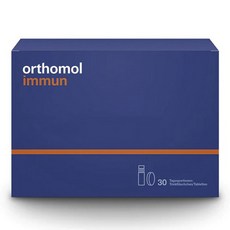 orthomol 綜合維他命補充劑, 30回, 1盒