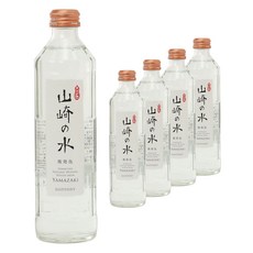 SunTORY 三得利 山崎氣泡水, 330ml, 5個