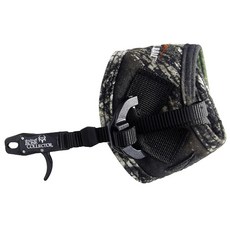 T.R.U BALL Velcro Bone Collector Scout Lilith Hunting Supplies L, 1個, 黑色