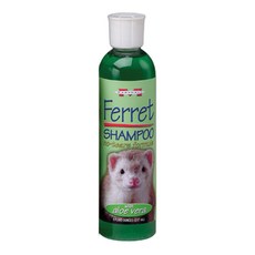 MARSHALL PET 寵物雪貂專用蘆薈洗毛精, 1個
