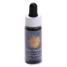 Flower Essence Services 矢車菊花萃取補充液, 7.5ml, 1瓶