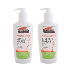 PALMER'S 帕瑪氏 可可脂孕婦身體護理按摩乳液, 2瓶, 250ml