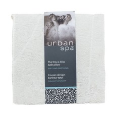 URBAN SPA Urban Spa Diss Bliss Bath枕頭, 單色, 1個
