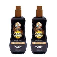 Australian Gold 金色澳洲 噴式助曬油, 237ml, 2瓶