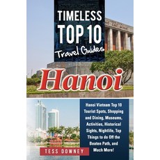 (外文書) Hanoi: Timeless Top 10 Travel Guides Paperback, Nrb Publishing, English