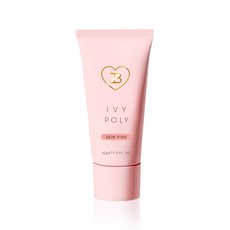 JB IVY POLY美甲凝膠, Skin Pink, 30克, 1入