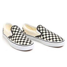 VANS 男女適用Classic Slip-On經典滑板鞋 VN000EYEBWW1