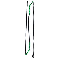 Sa Sports 終結者 弓弦射箭器材, 1個, 黑+綠