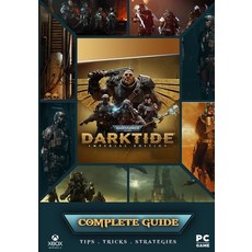 (外文書) Warhammer 40 000 Darktide Complete Guide: Best Tips Tricks and Strategies to Be... Paperback, Independently Published, English