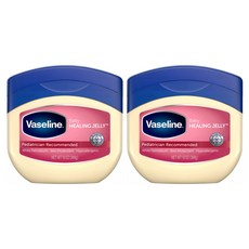Vaseline 凡士林 經典孩童護理凝膠, 368g, 2入