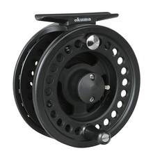 Okuma Integrity B 軸壓鑄鋁飛線輪, 黑色, I-5/6b