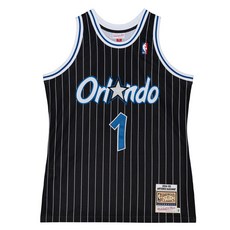 Mitchell & Ness 奧蘭多魔術隊正品球衣 便士哈達威籃球球衣