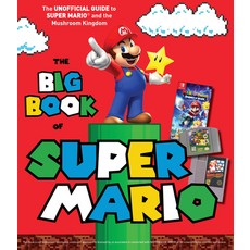 (外文書) The Big Book of Super Mario: The Unofficial Guide to Super Mario and the Mushroo... Paperback, Triumph Books (IL), English