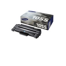 [삼성] MLT-D105S 삼성정품토너 ML-1910 1916 2540 SCX-4600 4605 정품토너, [정품토너 맞교환] MLT-D105S, 1개
