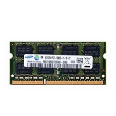 삼성전자 메모리 램 노트북용 DDR3 4G 12800 양면 일반