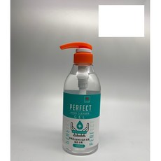 본코스메틱 퍼팩트 핸드 클리너 겔 에탄올 62% 의약외품 손소독제 손세정제, 1개, 500ml